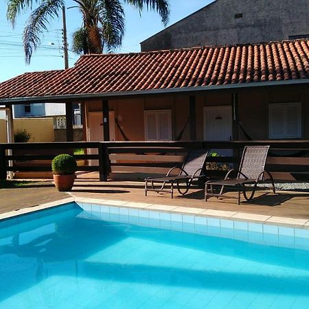 Pousada Doce Vida Itapoa  Buitenkant foto