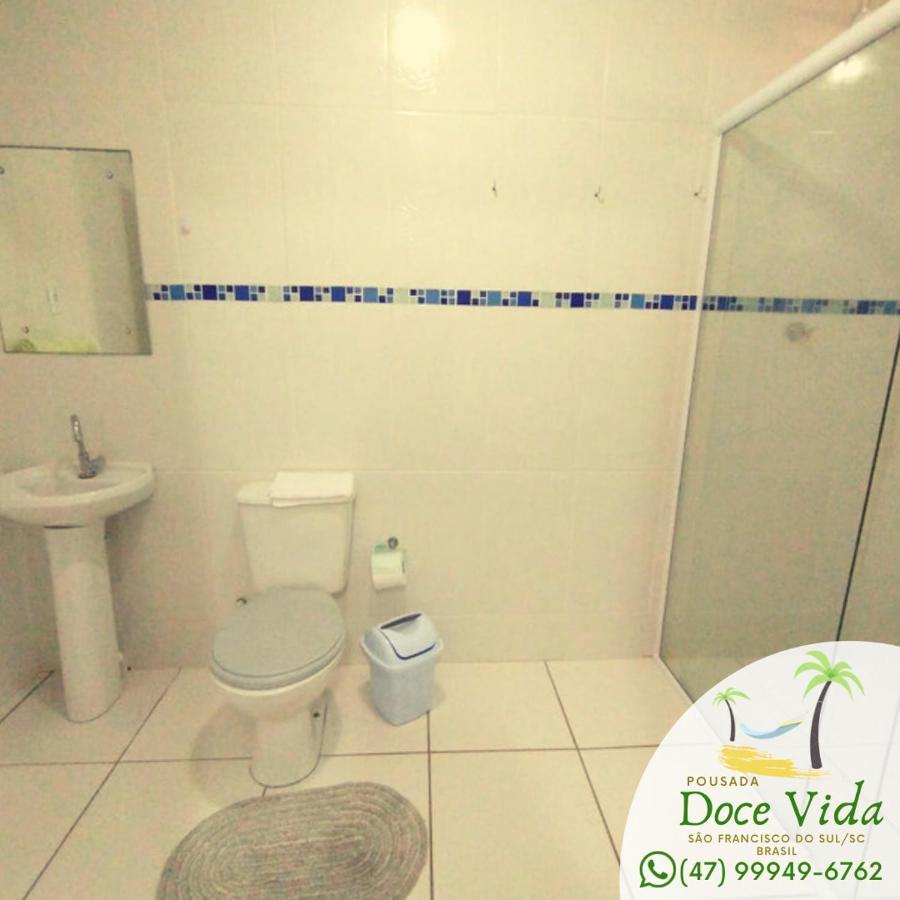 Pousada Doce Vida Itapoa  Buitenkant foto