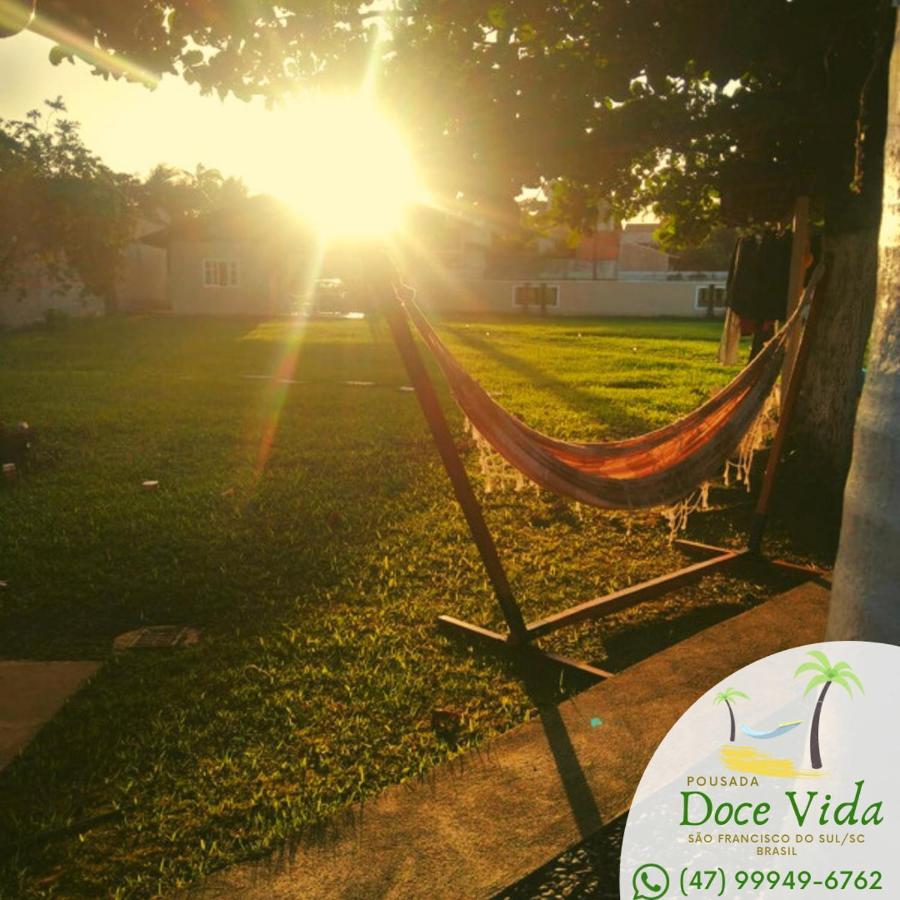 Pousada Doce Vida Itapoa  Buitenkant foto