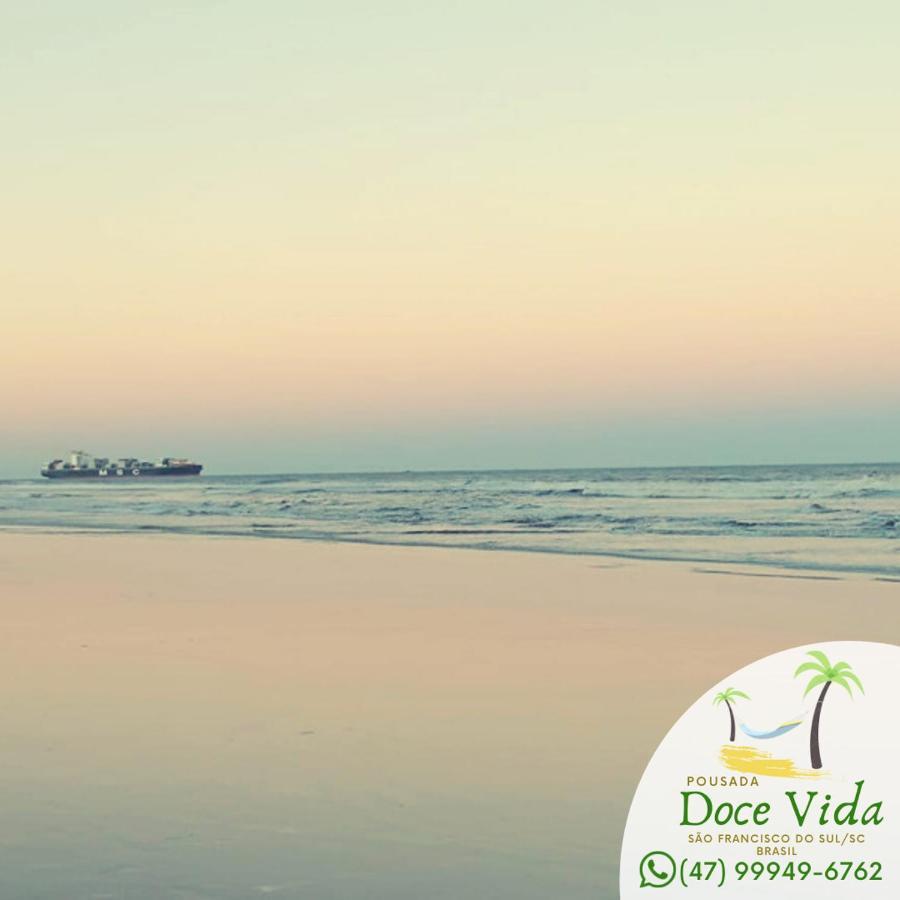 Pousada Doce Vida Itapoa  Buitenkant foto